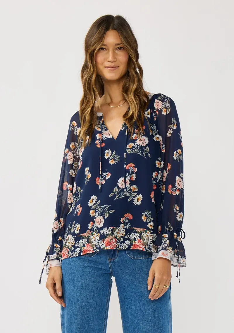 Lovers Lane Blouse