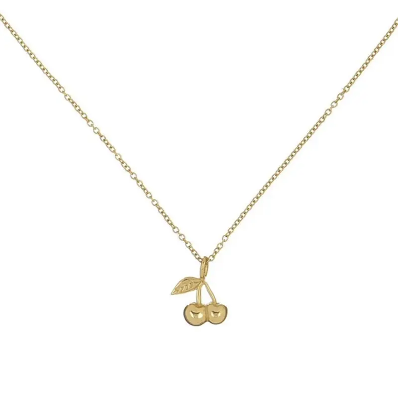 Lucky Cherries Necklace