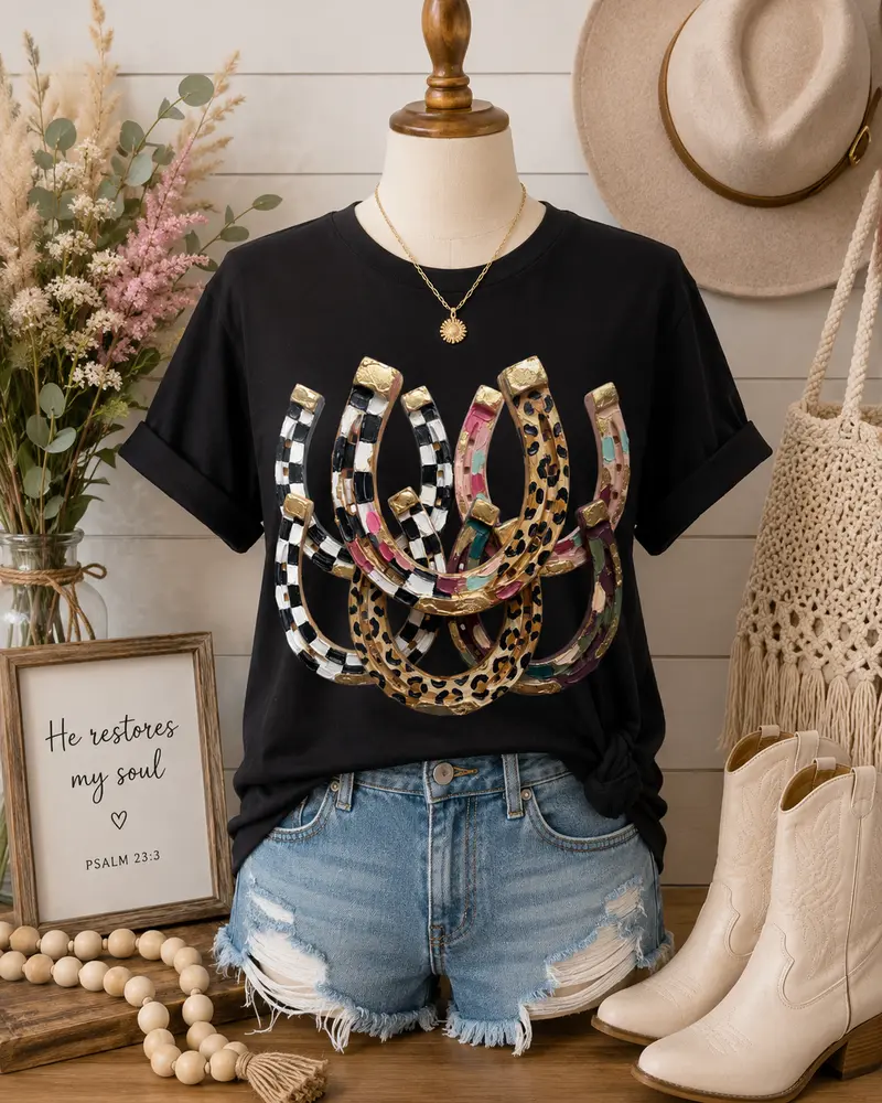 Lucky Layers Tee