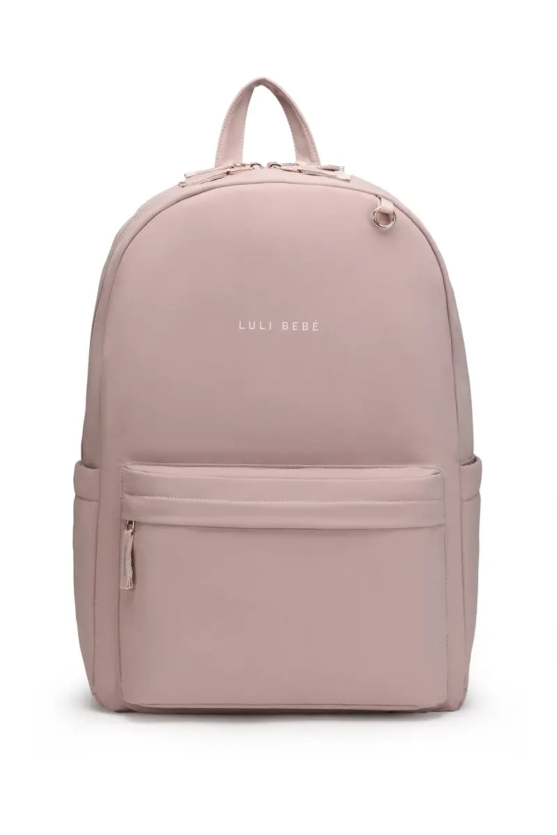 Luli Bebe The Daily Backpack - Blush