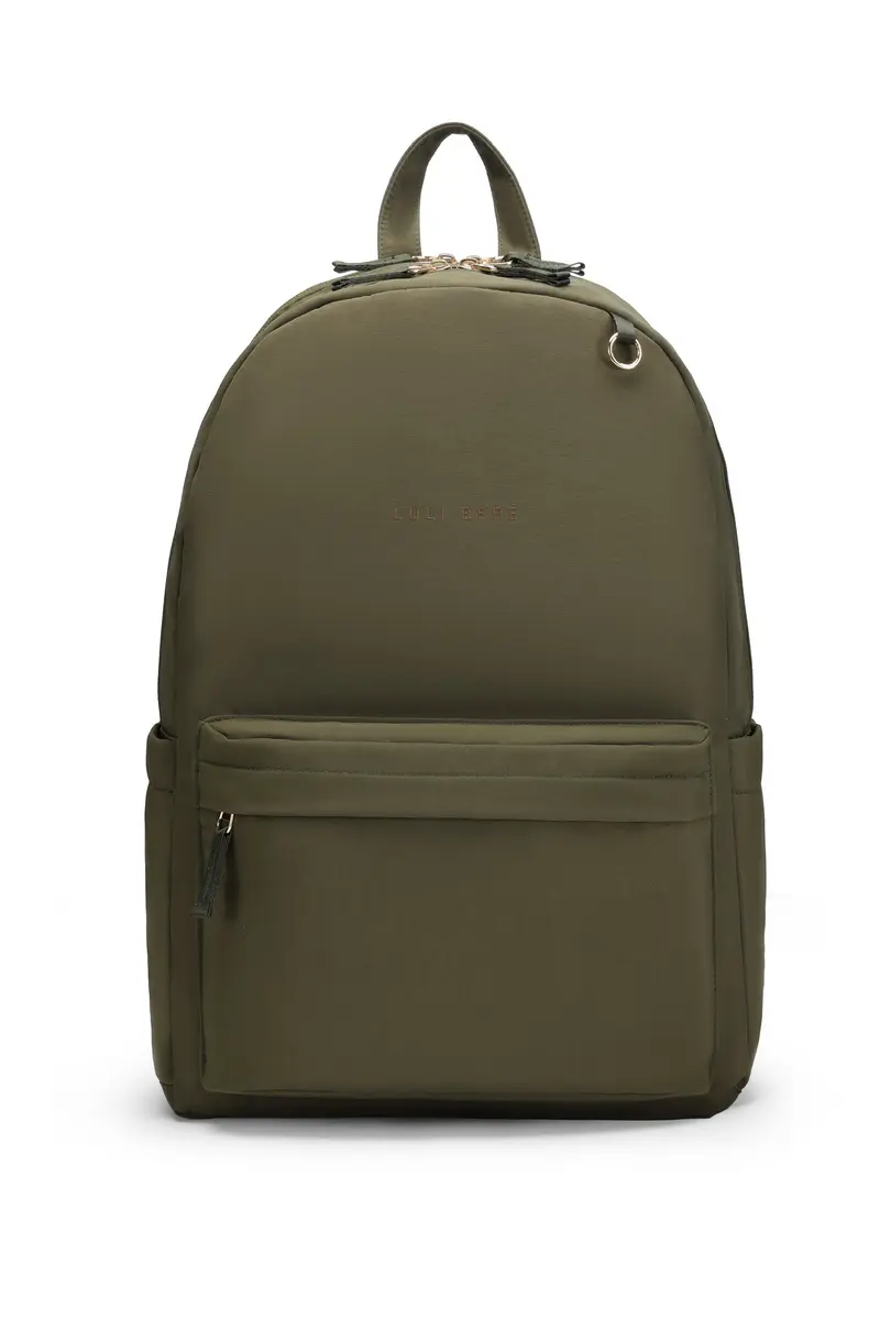 Luli Bebe The Daily Backpack - Olive