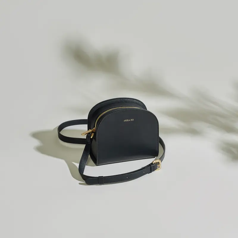 Luna Cross-Body - Black