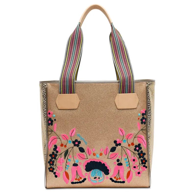 Lyla Classic Tote