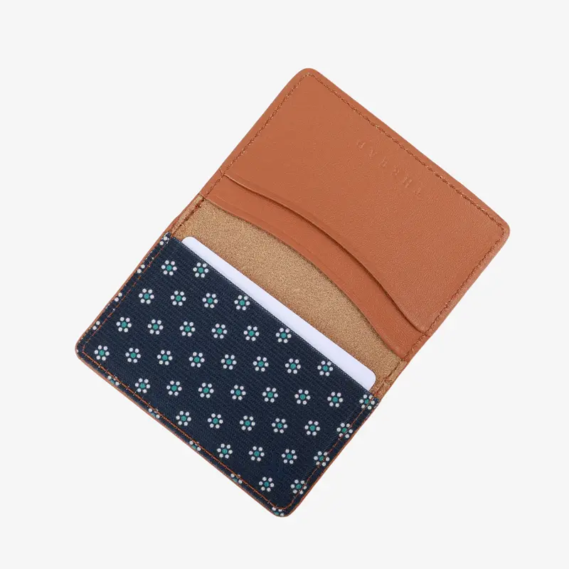 MaCall - Leather Bifold Wallet