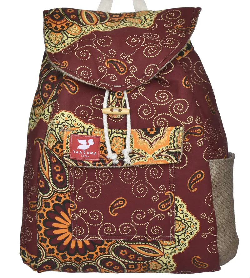 Madagascar Tote (by Isabelle S.)