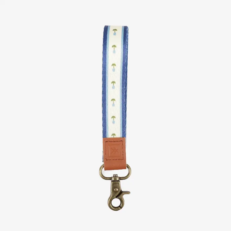 Madeline - Wristlet Keychain