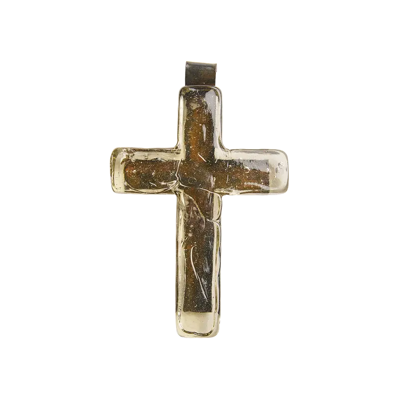 Madre Glass Cross