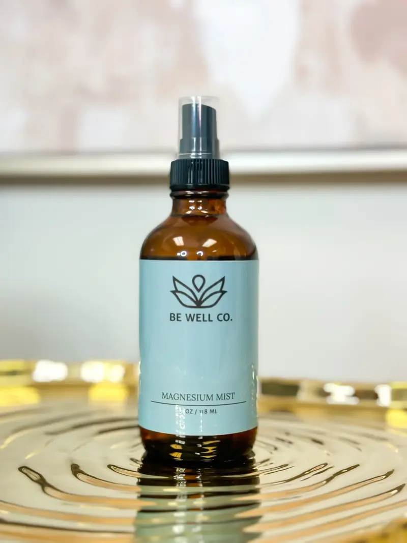 Magnesium Mist - PREORDER