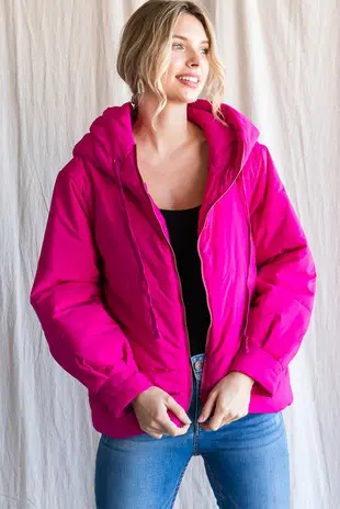 Magnificent Puffer Coat