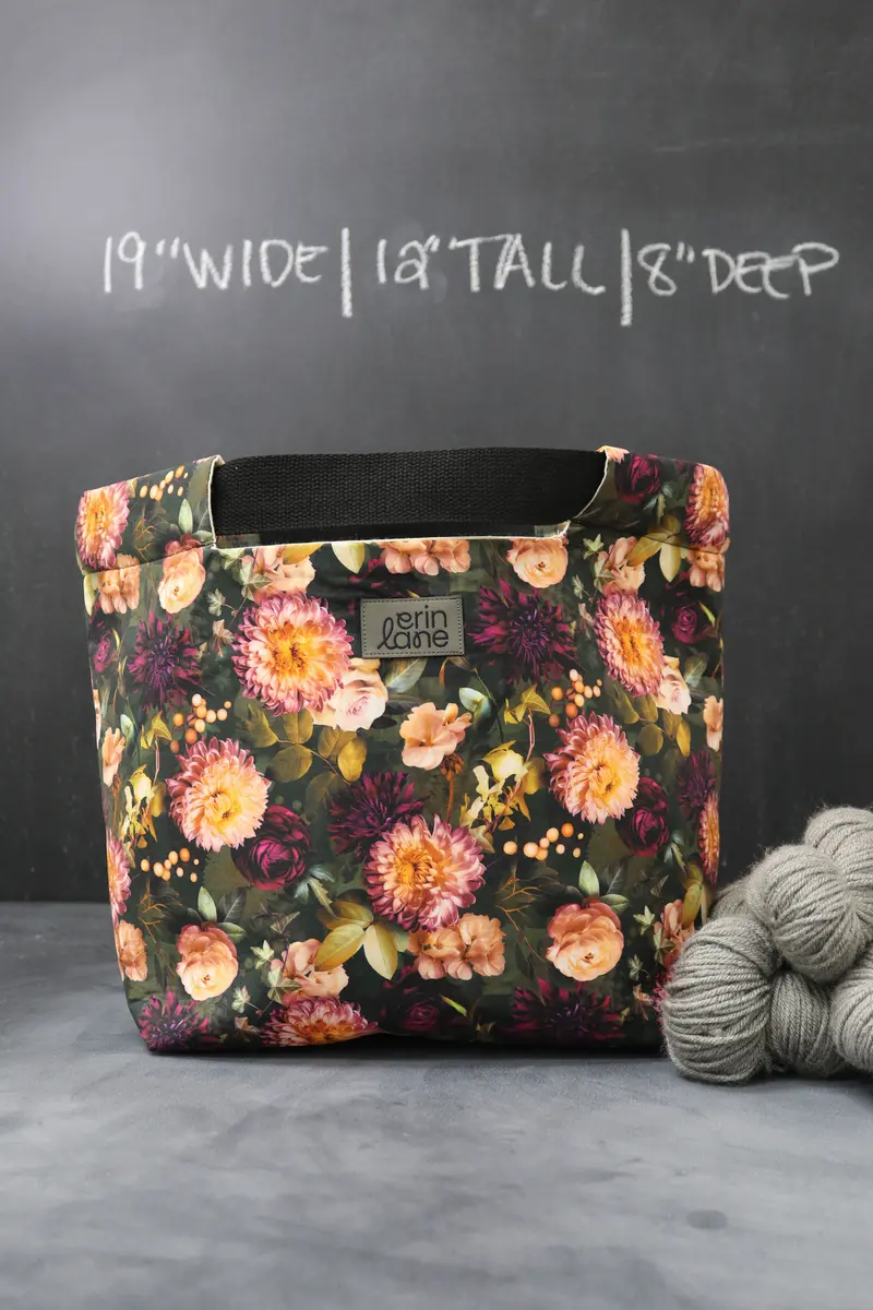 Main Squeeze Tote Bag in Forget Me Never