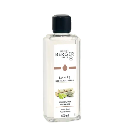 Maison Berger Paris Lamp Refill 500ml - Wilderness