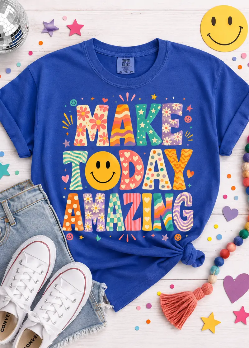Make Today Amazing Tee