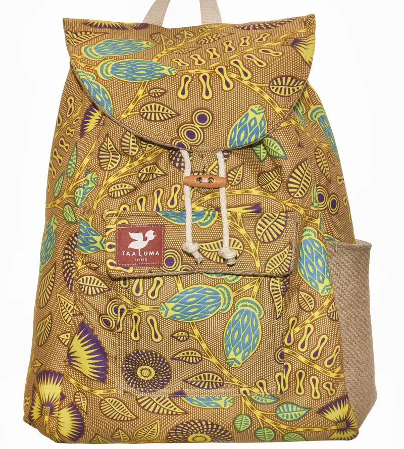 Malawi Tote (by Lesley M.)