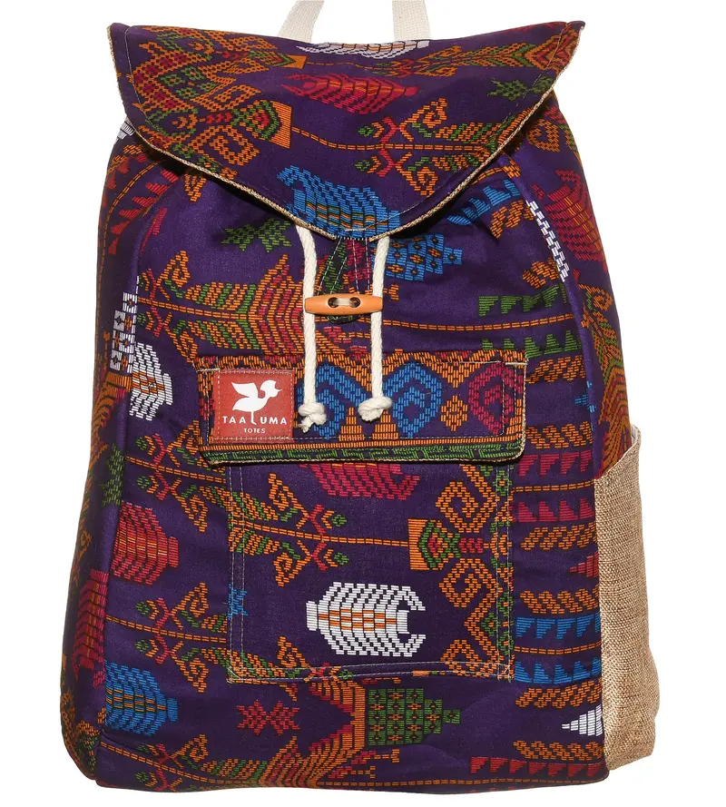 Malaysia Tote (by Lucy Cronan)