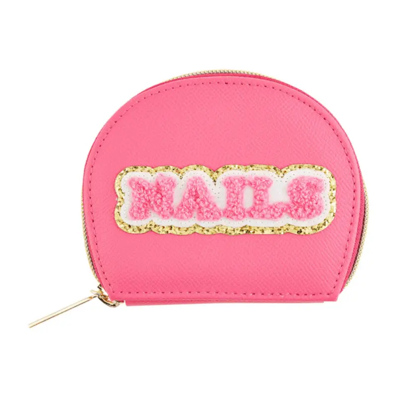 Manicure Kit - Hot Pink