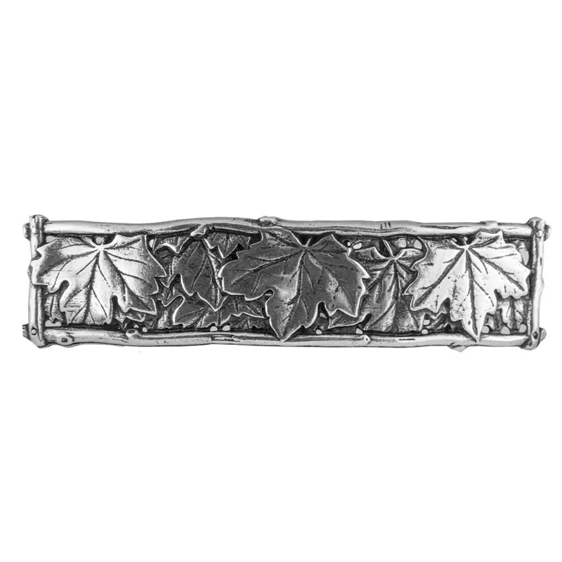 Maple Leaf Barrette