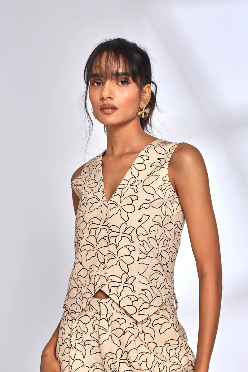 Mara Waist Coat