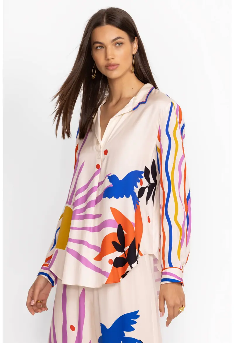 Mariella Blouse