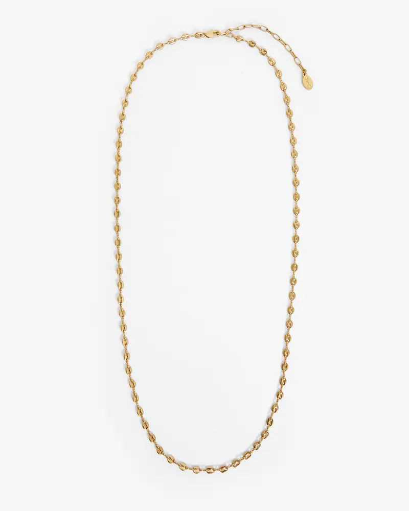 Mariner Charm Chain Necklace