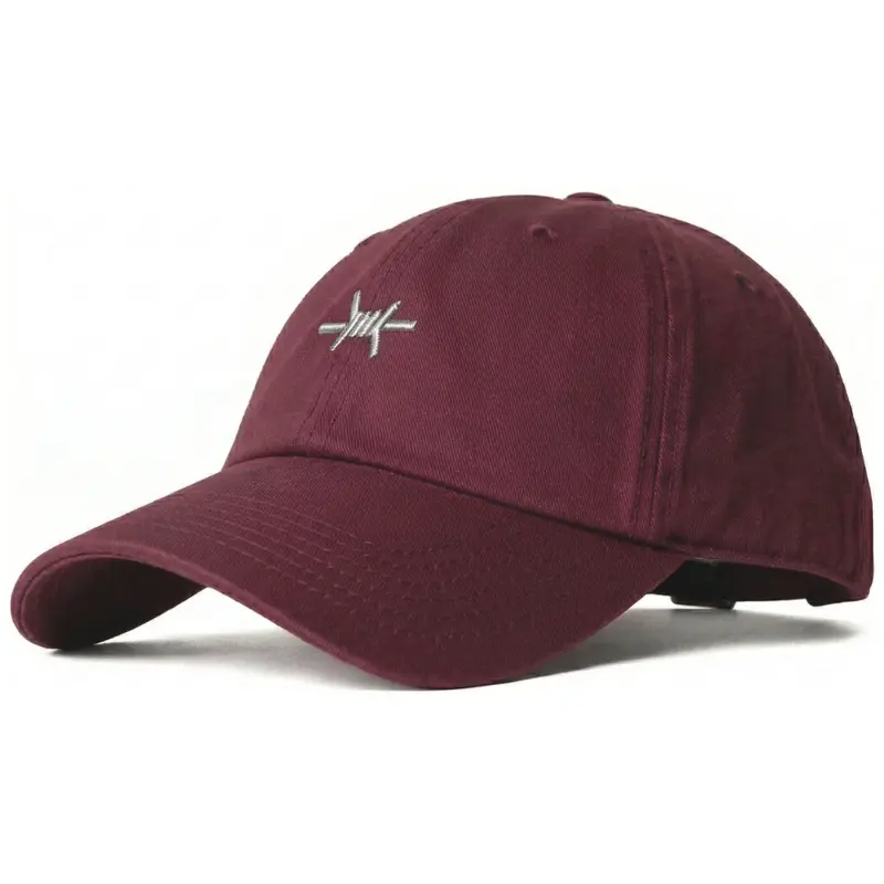 Maroon Standard Cap