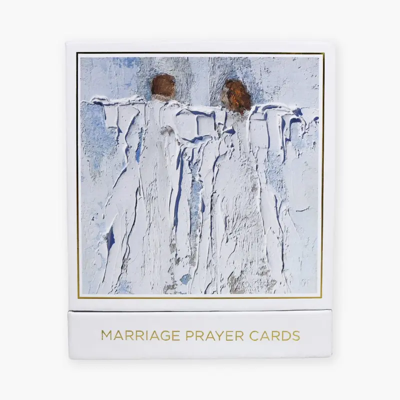 Marriage Prayer Cards