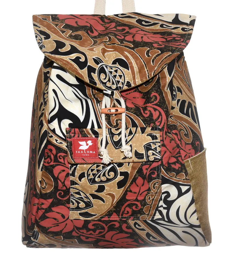 Marshall Islands Tote (by Aaron John)