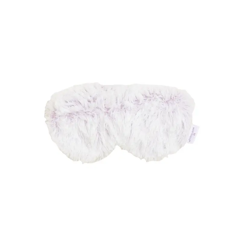 Marshmallow Lavender Warmies Eye Mask