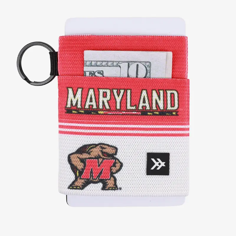 Maryland Terrapin - Elastic Wallet