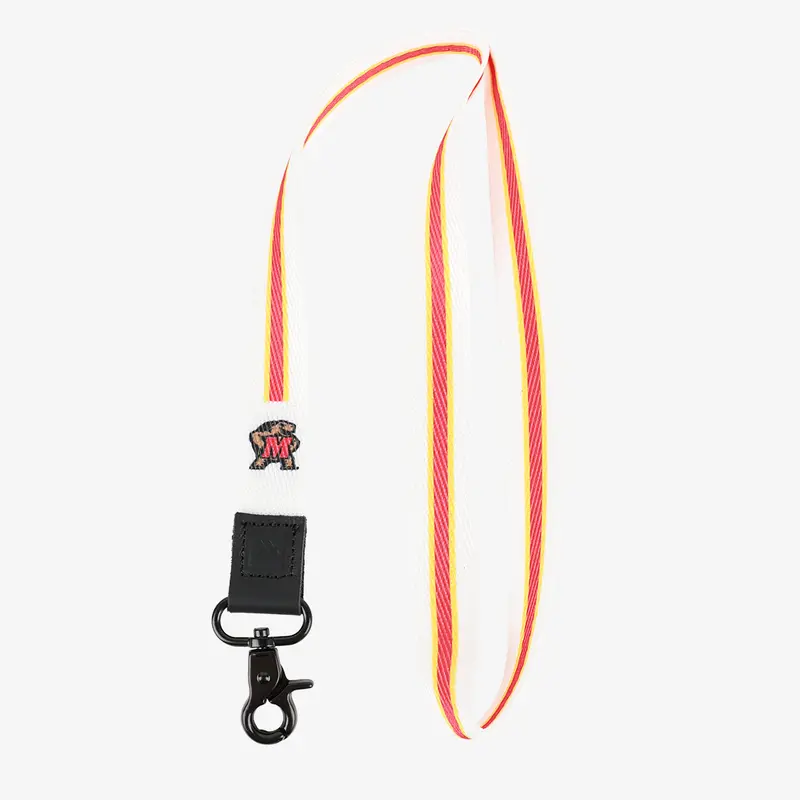 Maryland Terrapin - Neck Lanyard