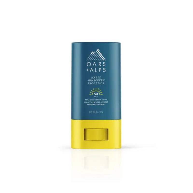 Matte Sunscreen Face Stick