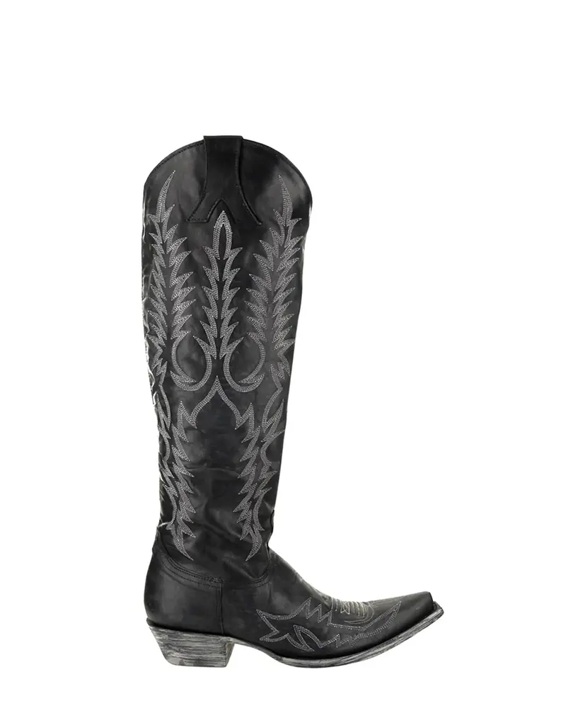 Mayra Bis Boot in Black