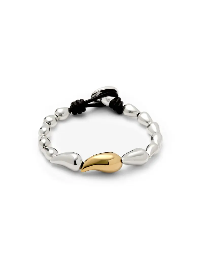 Medelux Bracelet in Gold & Silver