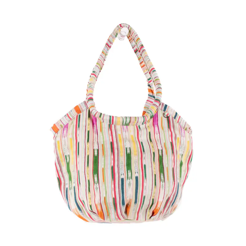 MEDIUM VOYAGER BAG - BLEACHED CORTE - NO. 200058