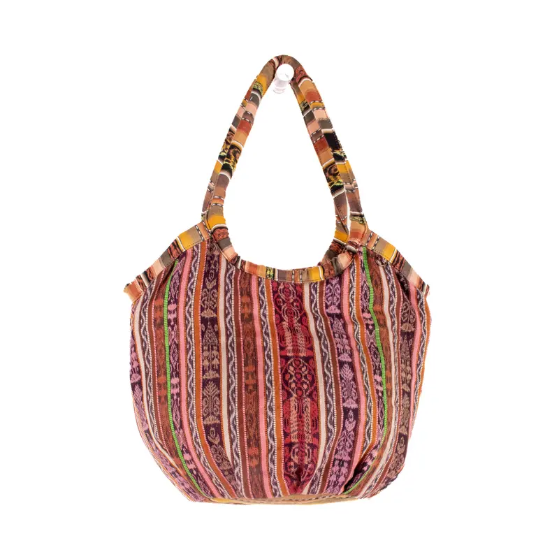 MEDIUM VOYAGER BAG - TWO TONE CORTE - NO. 200409