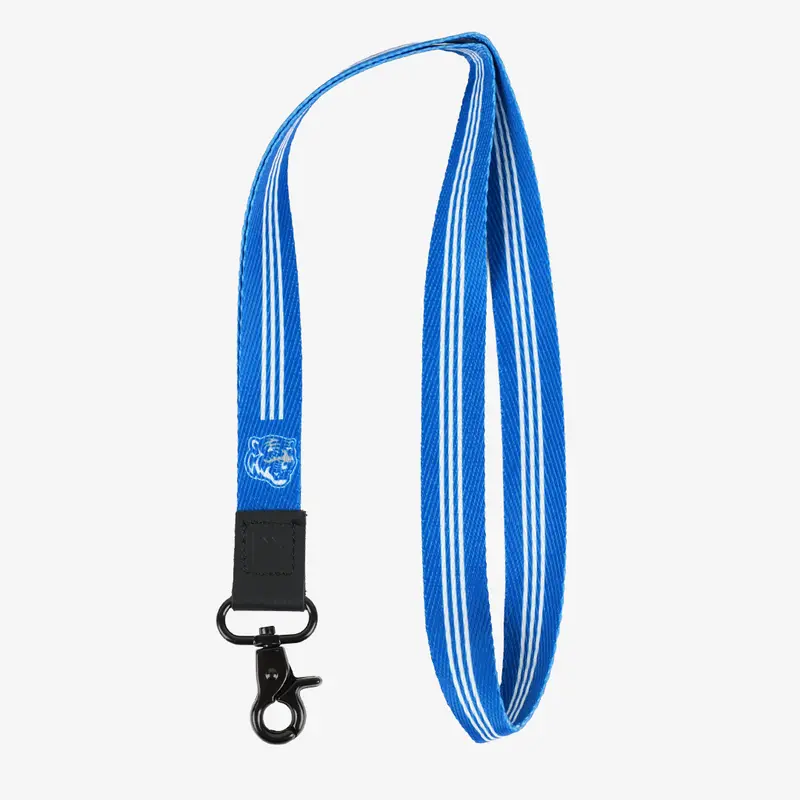 Memphis Blue - Neck Lanyard