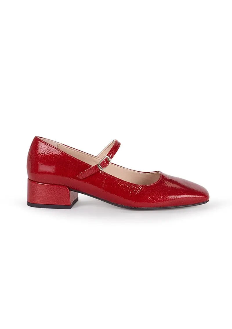 Menina Step Clotilda Heel