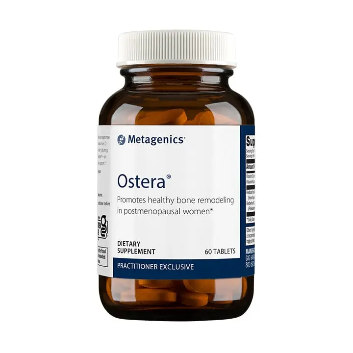 Metagenics Ostera® 60 tablets