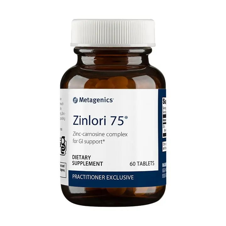 Metagenics Zinlori 75®