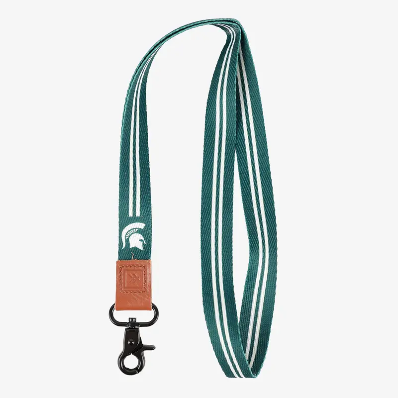 Michigan Spartan - Neck Lanyard