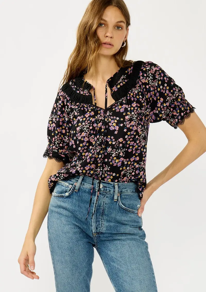 Midnight Romance Top