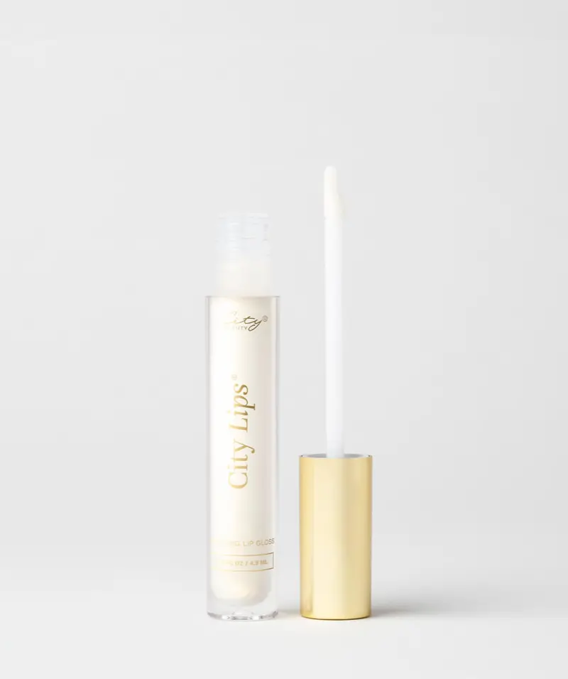 Midnight Sparkle Plumping Lip Gloss