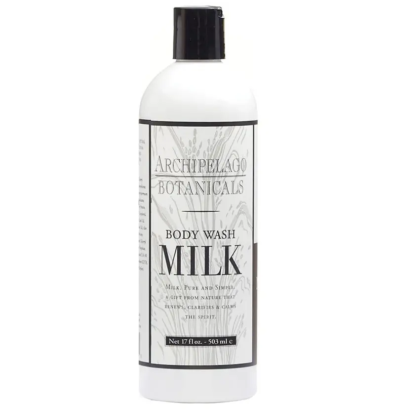 Milk 17 oz. Body Wash