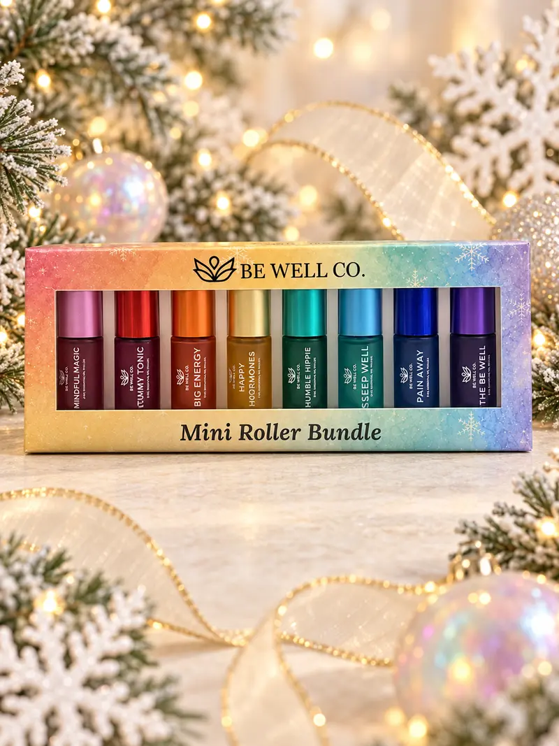 Mini roller holiday bundle - PREORDER