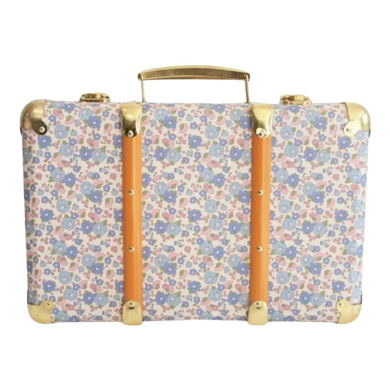 - Mini Vintage Case - Liberty Blue