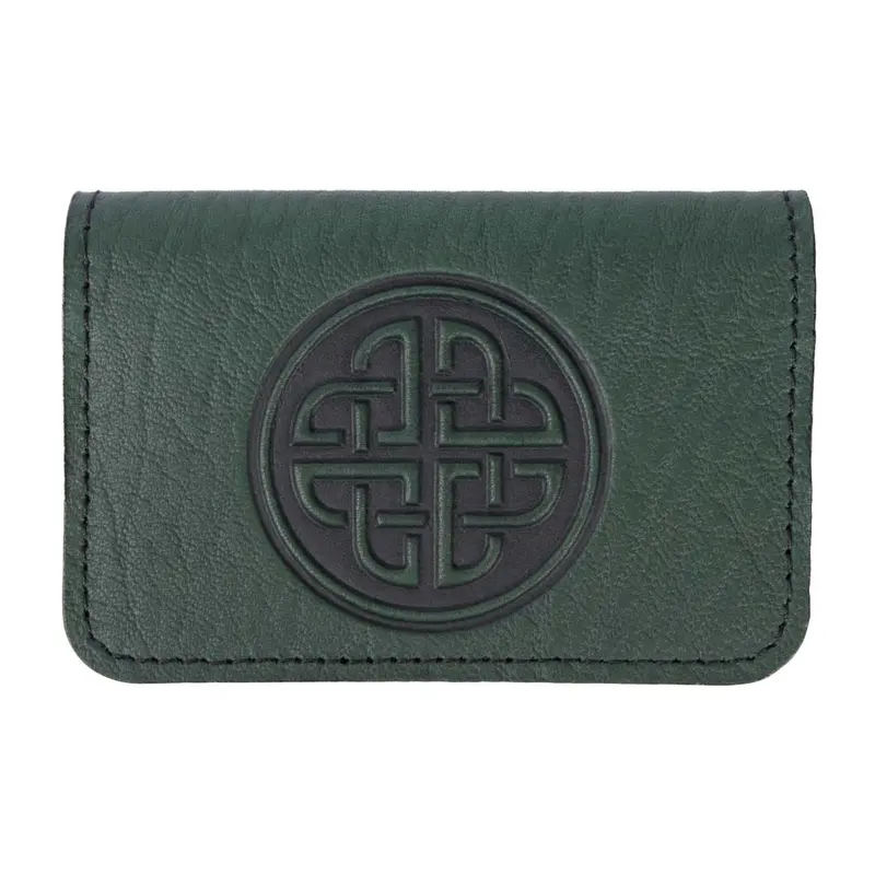 Mini Wallet | Card Holder, Celtic Love Knot