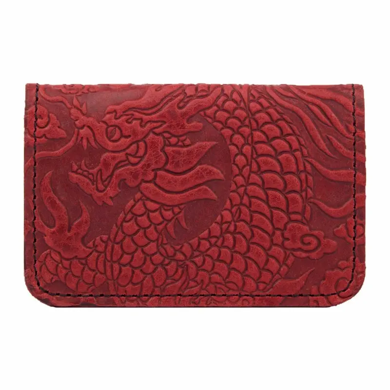 Mini Wallet | Card Holder, Cloud Dragon, Adventure
