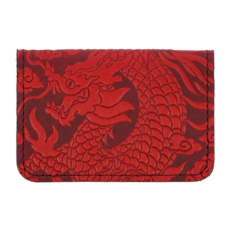 Mini Wallet | Card Holder, Cloud Dragon