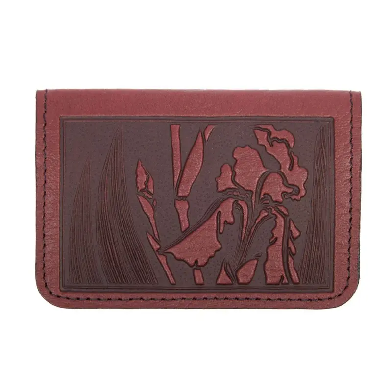 Mini Wallet | Card Holder, Iris