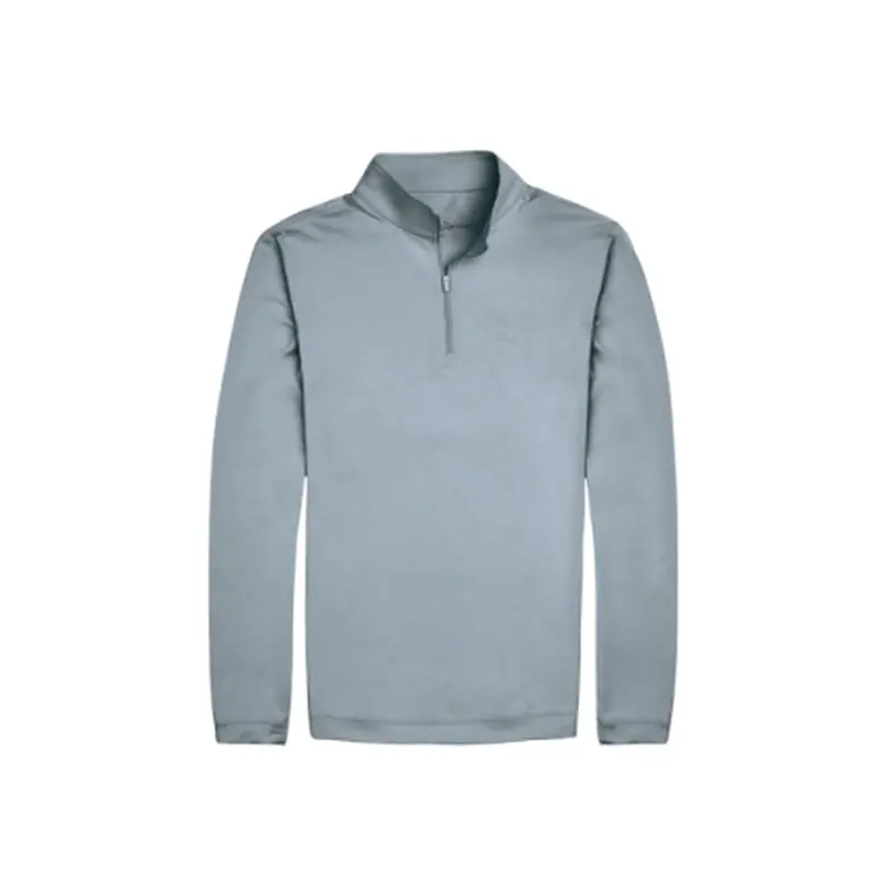 Mist Performance Hybrid Quarter Zip