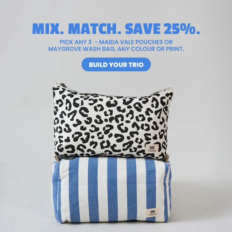Mix & Match Pouch Bundle